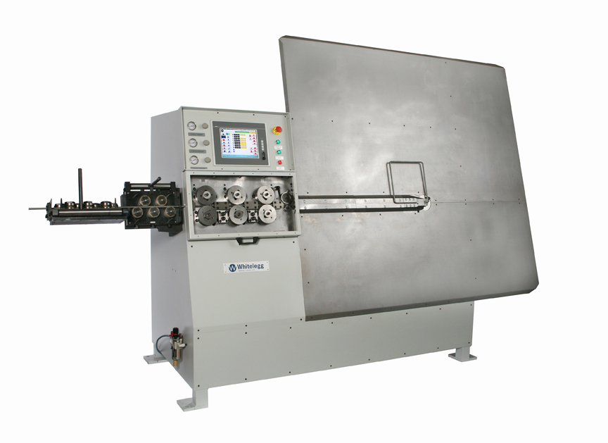 CFM 2D Wire Forming And Welding Machine