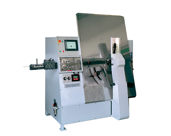 CFR Ring Forming and Welding Machine